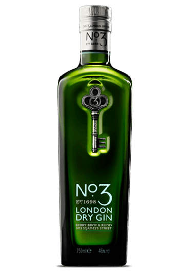 [30680] No.3 London Dry Gin