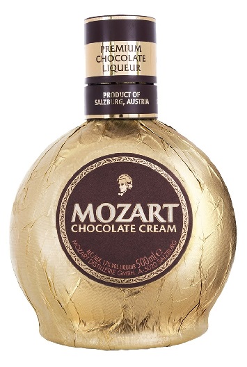 [30684] Mozart Gold Chocolate Cream