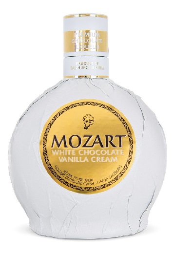 [30685] Mozart White Chocolate Vanilla Cream
