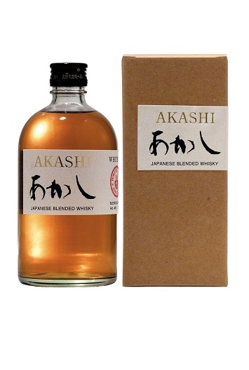 [30688] Akashi Japanese Blended Whisky
