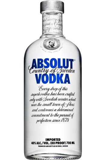 [30106] Absolut Vodka
