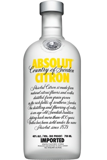 [30110] Absolut Citron
