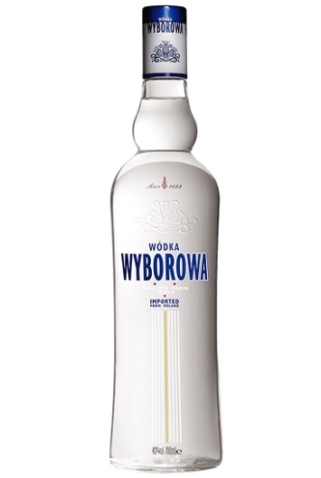 [30116] Wyborowa Vodka