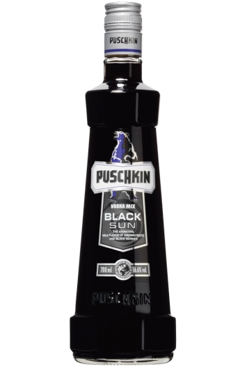 [30119] Puschkin Black Sun
