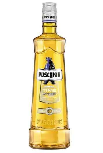 [30120] Puschkin Time Warp