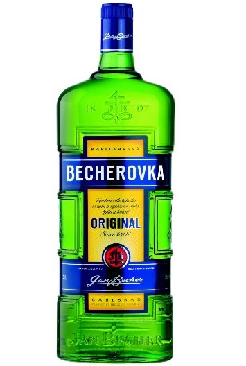 [30131] Becherovka