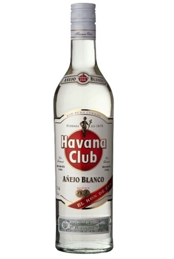 [30133] Havana Club Anejo Blanco