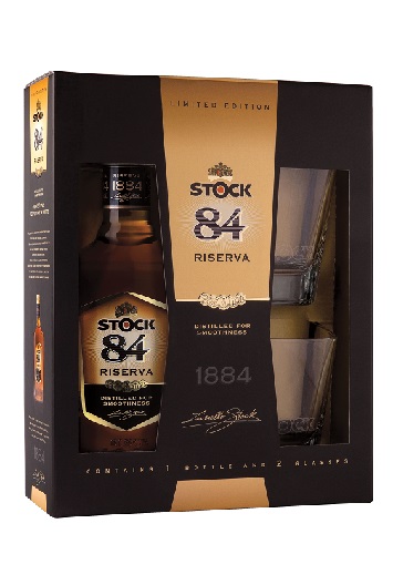 [50041] Stock 84 Riserva Gift Pack