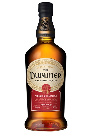 [30755] The Dubliner Irish Whiskey &amp; Honeycomb Liqueur