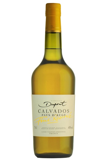 Dupont Fine Reserve Calvados