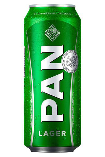 [10022] Pan Lager