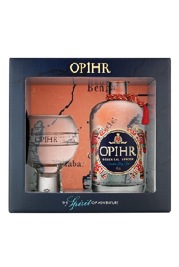 [50047] Opihr Oriental Spiced Gin Gift Pack