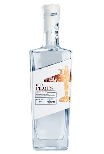 [30857] Old Pilot's Gin