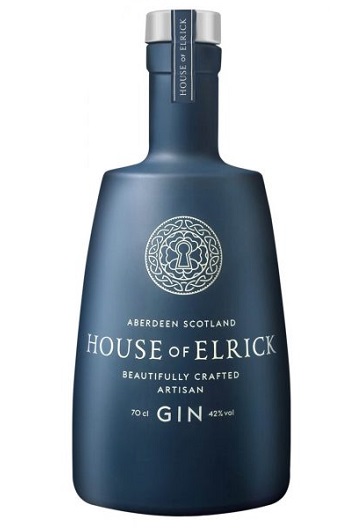 [30862] House of Elrick Gin