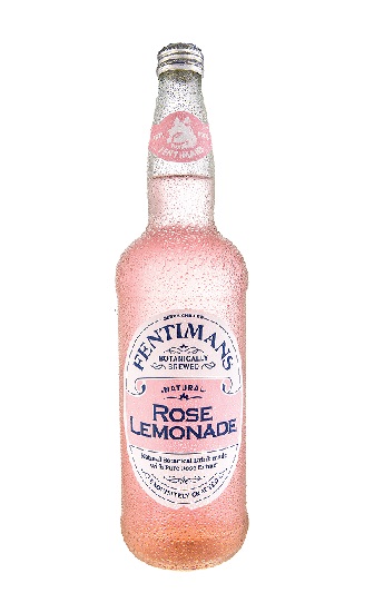 [40084] Fentimans Rose Lemonade (750 ml)	
