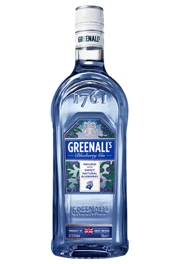 [30865] Greenall's Blueberry Gin