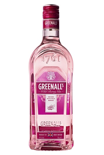 [30866] Greenall's Wildberry Gin