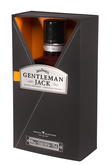 Jack Daniels Gentleman Jack Premium pack