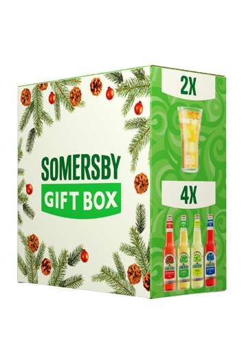 [50050] Somersby Gift Box