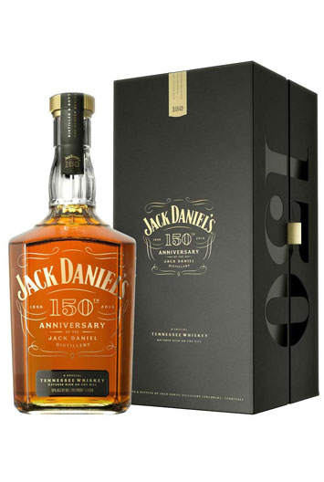 Jack Daniels 150th Anniversary Premium
