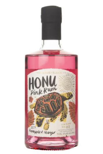 [30095] Honu Pineapple &amp; Mango Pink Rum