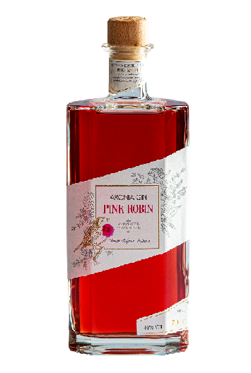 [30880] Pink Robin gin