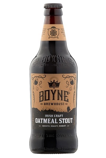 Boyne Oatmeal Stout