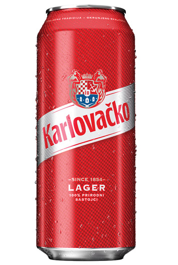 [10033] Karlovačko Lager