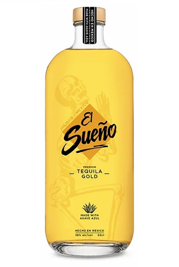 [30882] El Sueño Tequila Gold