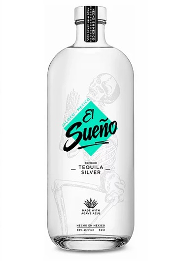 [30883] El Sueño Tequila Silver