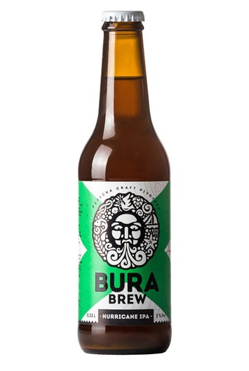 [10742] Bura Brew Hurricane IPA