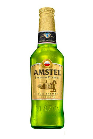 [10042] Amstel Premium Pilsener