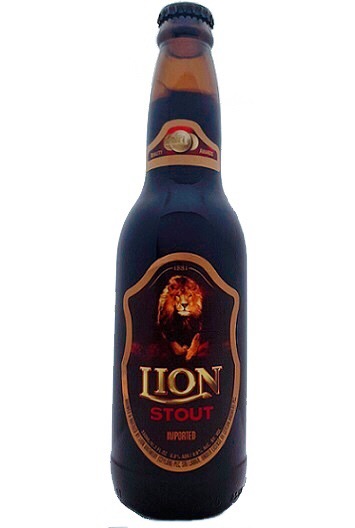 [10043] Lion Stout