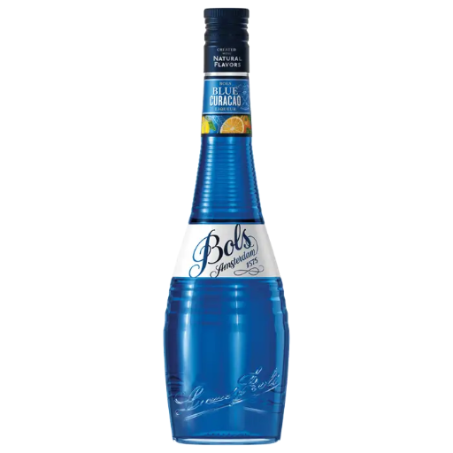 [0,70L] Bols Blue Curacao