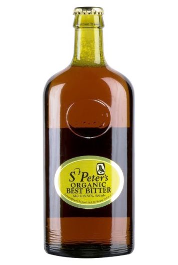 St. Peter's Organic Best Bitter