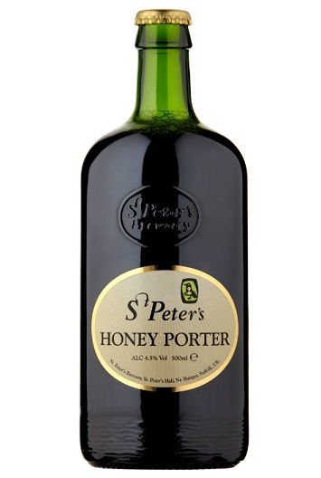 [10054] St. Peter's Honey Porter