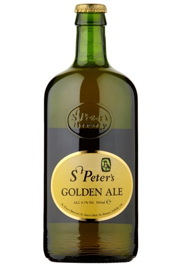 [10056] St. Peter's Golden Ale