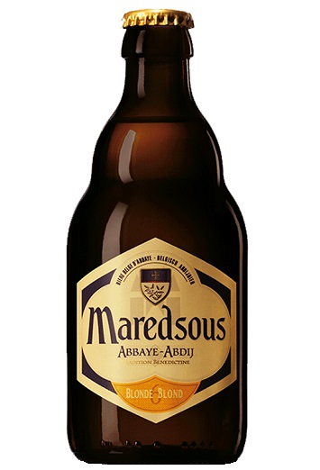 [10007] Maredsous Blond