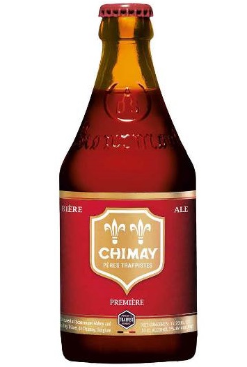 [10081] Chimay Red