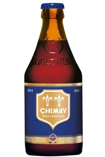 [10082] Chimay Blue