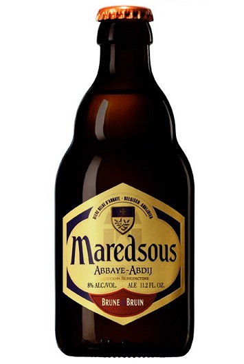 [10008] Maredsous Bruin