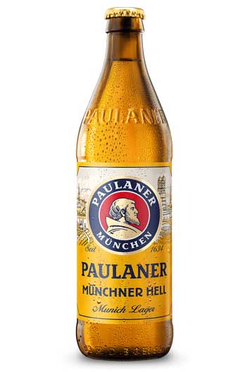 [10141] Paulaner Original Munchner Hell