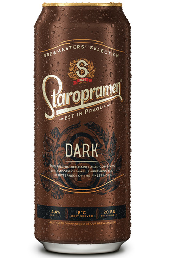 [10148] Staropramen Dark