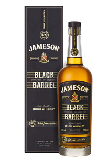 [30159] Jameson Black Barrel