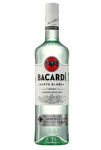 [30168] Bacardi Carta Blanca