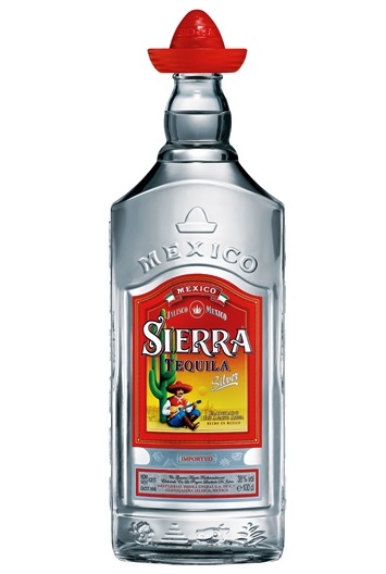 [30184] Sierra Tequila Silver