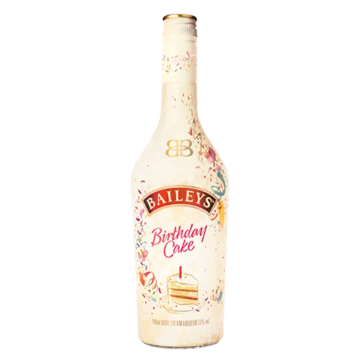 [0,70L] Baileys Birthday Cake