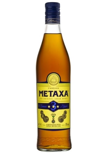 Metaxa 3*
