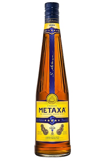 [30199] Metaxa 5*