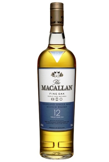 [30211] Macallan 12 Y.O. Fine Oak